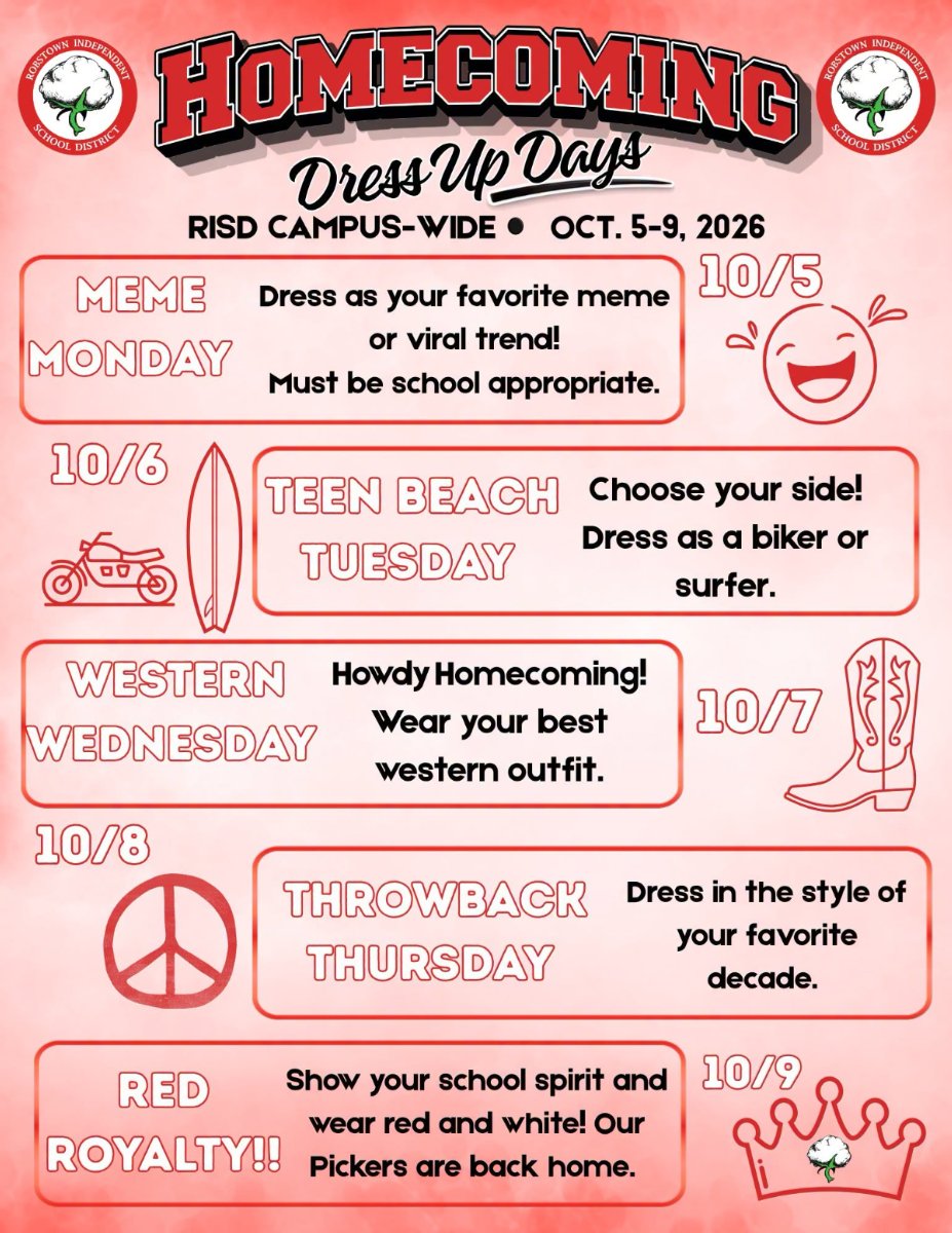 dress up days